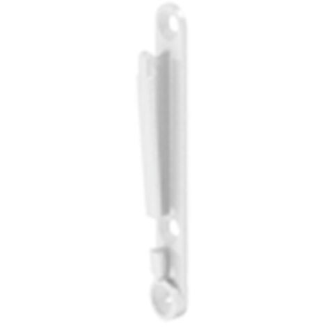 Hettich Schubkasten-Frontbefestigung, für DesignSide, InnoTech, 9098724, weiß unbehandelt
