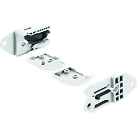 Hettich Schubkasten-Gehäuse,  beidseitige Verriegelung,  9207764,  links/rechts
