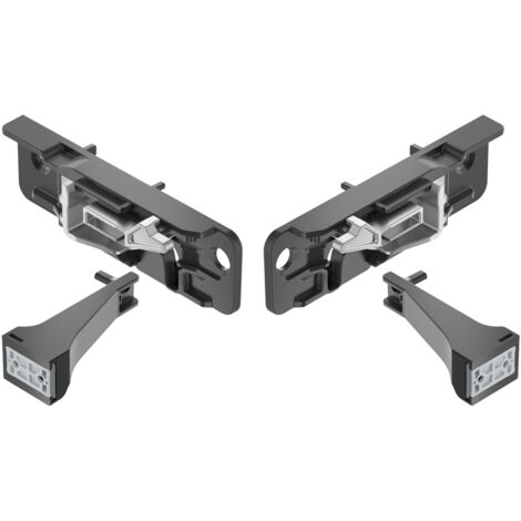 Hettich Schubkasten-Gehäuse,  beidseitige Verriegelung,  AVT,  9277690,  links/rechts