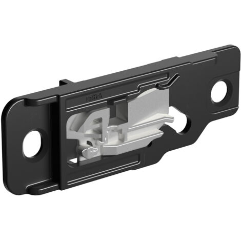 Hettich Schubkasten-Gehäuse,  einseitige Verriegelung,  9132831,  rechts