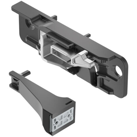 Hettich Schubkasten-Gehäuse,  einseitige Verriegelung,  AVT,  9277688,  rechts
