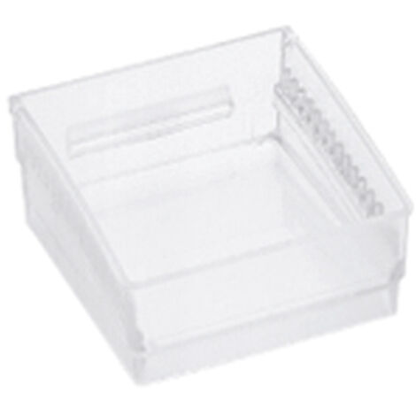 Hettich Schubkasten-Organisationsschale, Org@Tower/Org@Wall 13174, L 98mm, KF transparent