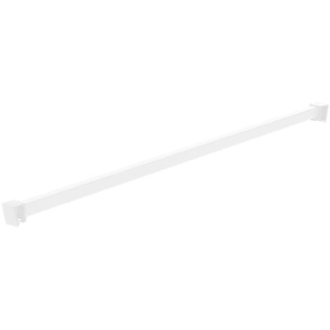 Hettich Schubkasten-Querreling, OrgaStore 410, 9194603, weiß pulverbeschichtet