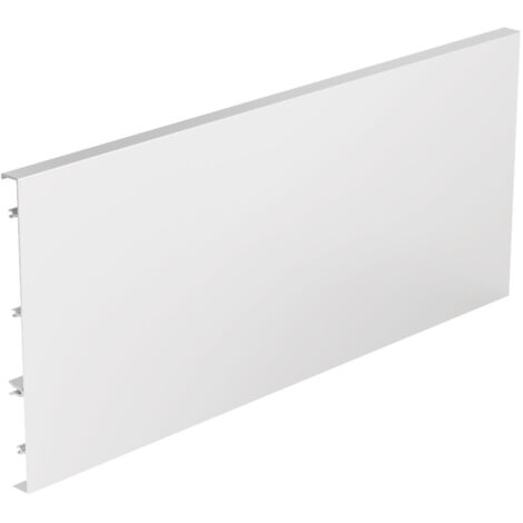 Hettich Schubkasten-Rückwand,  ArciTech,  9192184,  KB 2000mm,  weiß pulverbeschichtet