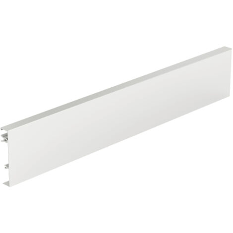 Hettich Schubkasten-Rückwand,  ArciTech,  9192202,  KB 2000mm,  weiß pulverbeschichtet
