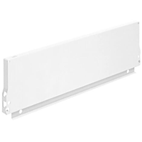 Hettich Schubkasten-Rückwand,  InnoTech Atira,  9194469,  KB 500mm,  weiß pulverbeschichtet