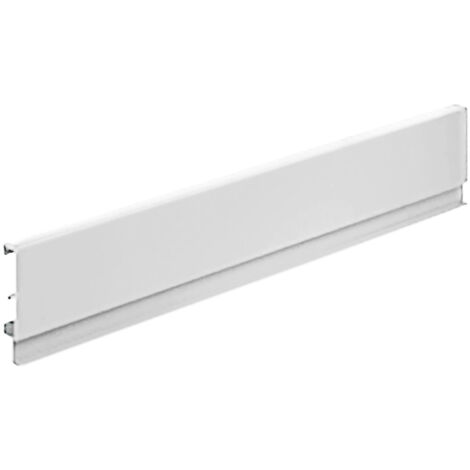 Hettich Schubkasten-Rückwand,  InnoTech Atira,  9194518,  KB 2000mm,  weiß pulverbeschichtet