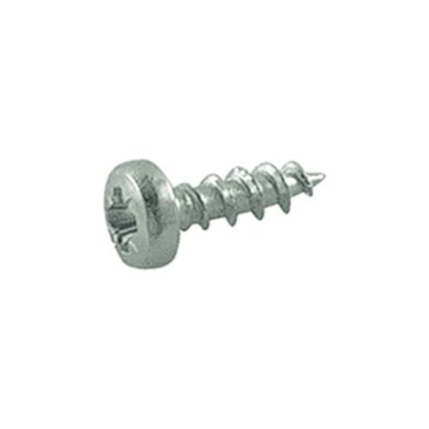 Hettich Schubkasten-Spanplattenschraube,  für Boden,  45167,  3,5x12mm,  PZ-Kreuzschlitz,  St