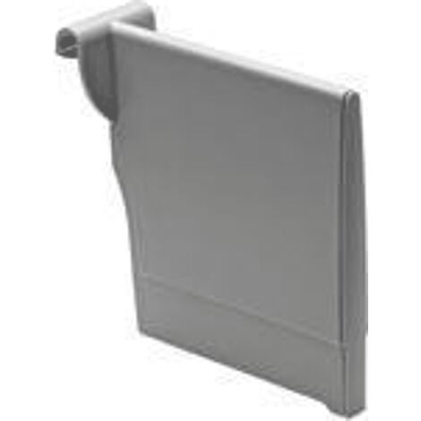 Hettich Schubkasten-Trennelement,  InnoTech,  9014651,  Kunststoff grau