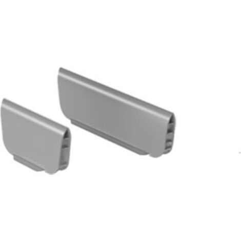 Hettich Schubkasten-Trennelement,  OrgaTray,  9204229,  Nennl.68mm,  Kunststoff silber