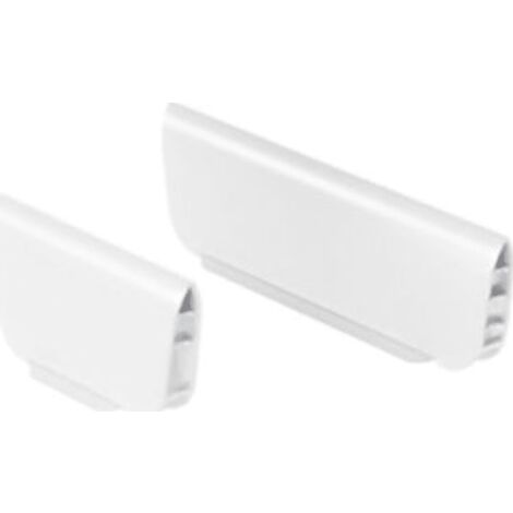 Hettich Schubkasten-Trennelement,  OrgaTray,  9204230,  Nennl.68mm,  Kunststoff weiß