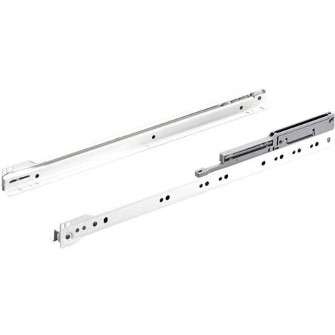 Hettich Schubladenschiene 450 mm - 2 Stück Scharniere