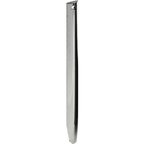 Hettich Schubstangenschloss-Schubst.schl.,  1000mm 9133924,  Stahl vernickelt