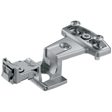 HETTICH Selekta Pro 2000 Seitenteil, TA 12mm, TS 16mm mit Zuhaltung