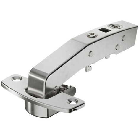 HETTICH SENSYS 8639i TH52 Stollenscharnier 90° einliegend gedämpft ÖW 95°