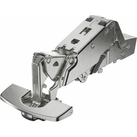 HETTICH SENSYS 8657i TB55 FIX Null-Einsprungscharnier aufliegend gedämpft ÖW165°