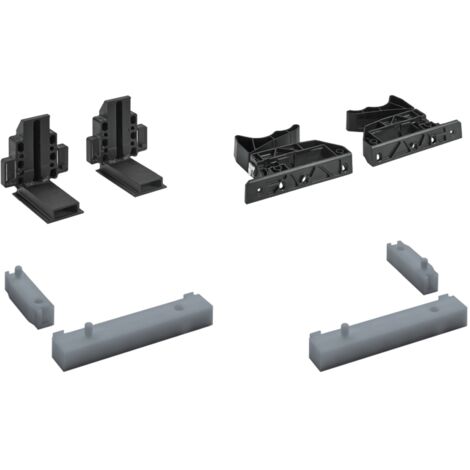 Hettich Set,  Aufschiebemontage Führung,  Big Org@Tower Wood 9200439