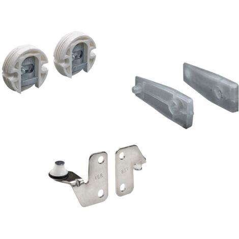 Hettich Set, zur Positionierung, Big Org@Tower Wood 9200450