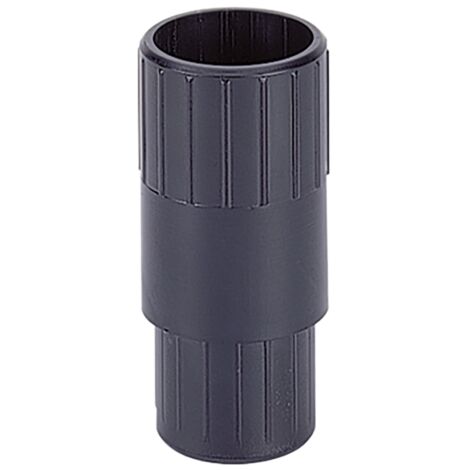 Hettich Sockelverstellfuß-Adapter 71844 zur Verlängerung (50 mm) Kunststoff schwarz