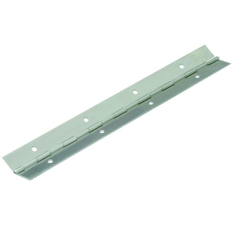 Hettich Stangenscharnier Edelstahl 32 x 1200 mm, kürzbar Scharniere