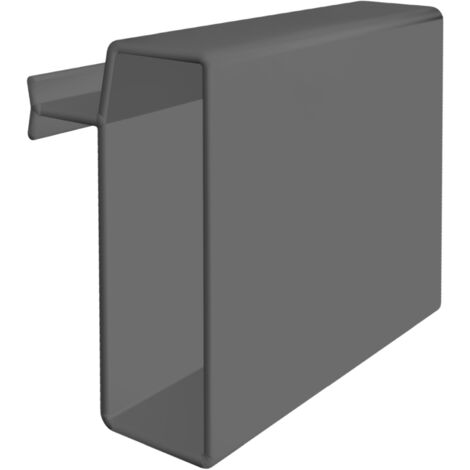 Hettich Stapelleiste für AvanTech YOU,  187 mm,  Kunststoff