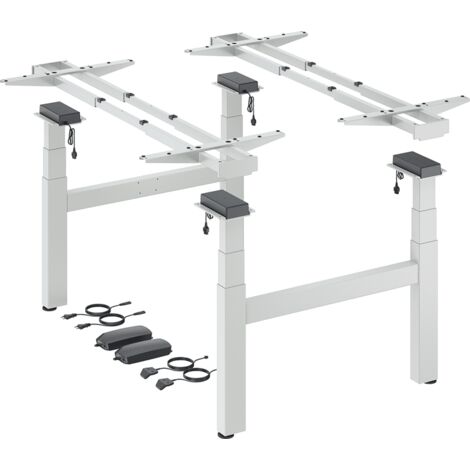 Hettich Steelforce Pro 670 SLS Highline Bench,  weiß