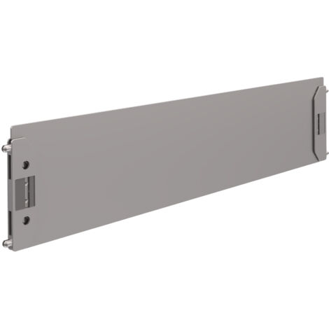 HETTICH Systema Top 2000 Fachteiler, Format A5, Maß X 220 mm, Stahl Alu-Finish