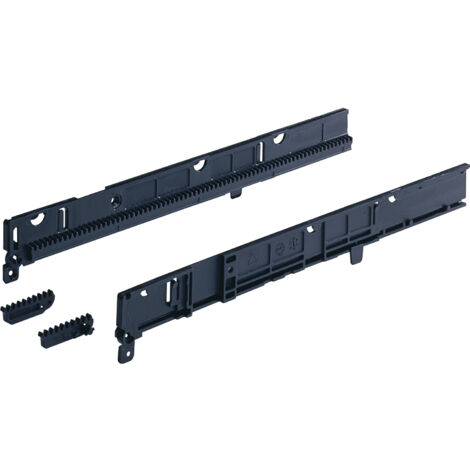 HETTICH Systema Top 2000 Parallel System, für Korpusbauweise Maß X = 13 mm
