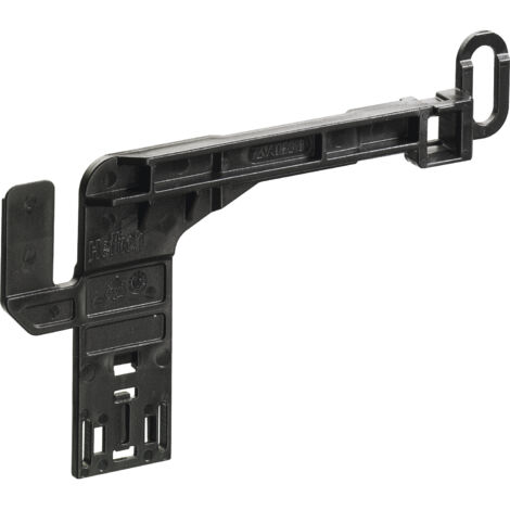HETTICH Systema Top 2000 Stop Control Verriegelungsstangen Set, 6 HE + 1