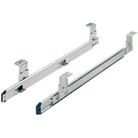 Hettich Tastaturauszug KA 3434, Nennlänge 400 mm, belastbar - 20 kg