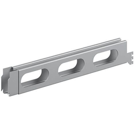 Hettich Tischgest.-Verkettungstraverse,  600-1060mm,  Change Basic 9133019,  aluminiumoptik
