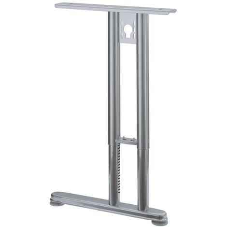 Hettich Tischgestell-Grundfuß z.Verketten,  C-Form,  590-790mm,  Change Basic 9280579