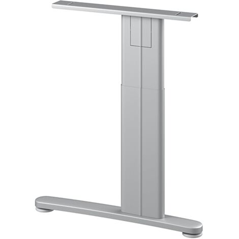 Hettich Tischgestell-Grundfuß z.Verketten,  C,  rechts,  590-790mm,  Change Basic 9133016