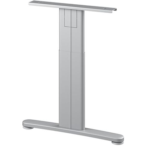 Hettich Tischgestell-Grundfuß z.Verketten,  T,  links,  590-790mm,  Change Basic 9133012