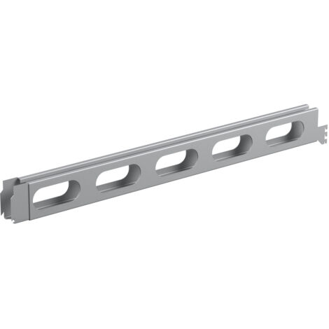 Hettich Tischgestell-Verkett.traverse,  1060-1860mm,  Change Basic 9133020,  aluminiumoptik