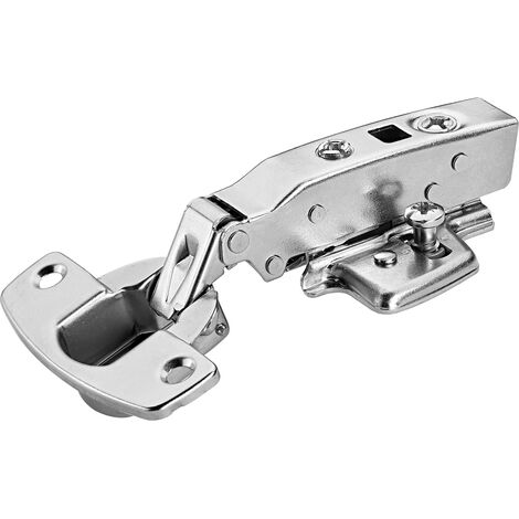 Hettich Topfscharnier (Scharnier) Sensys VL, vernickelt, 35 mm ohne Abdeckkappe