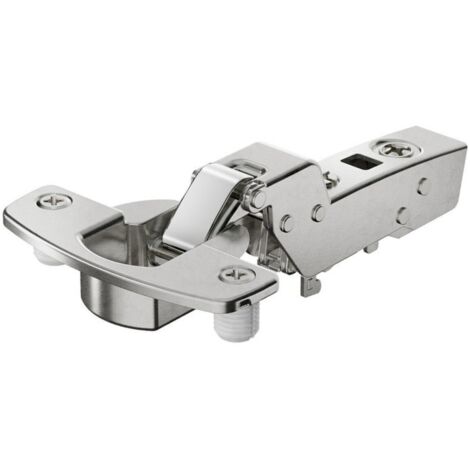 Hettich Topfscharnier Sensys 8631i 9091422, 95° Stahl silber vernickelt