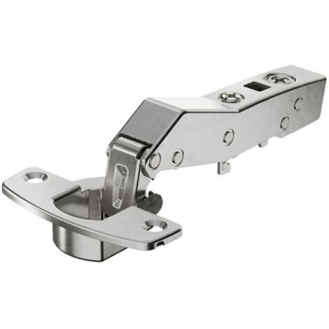 Hettich Topfscharnier Sensys 8639i 9088016, 95° ZDG silber vernickelt
