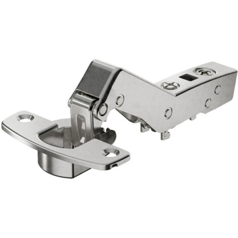 Hettich Topfscharnier Sensys 8639i 9088020, 95° ZDG silber vernickelt