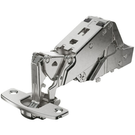 Hettich Topfscharnier Sensys 8657 9099610,165°,Kröpf. 9,5mm Stahl vernickelt