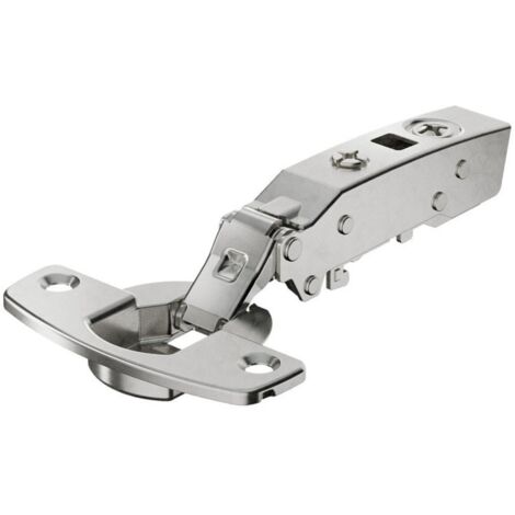 Hettich Topfscharnier Sensys 8676 9094450, 110° Stahl silber vernickelt