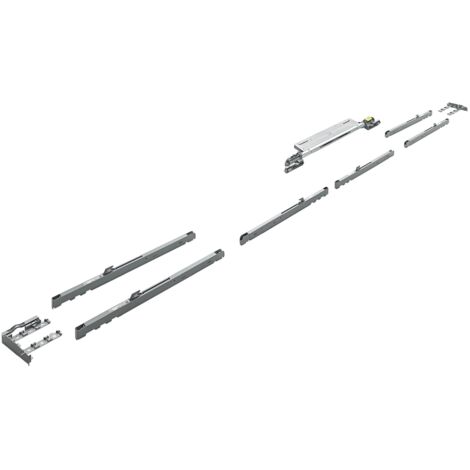 Hettich TopLine XL,  Set Dämpfung Silent System