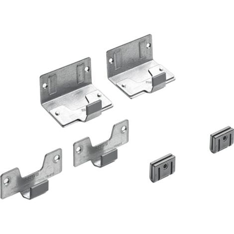 Hettich Türführungsset, unten, aufliegend, 25kg, STB 15, 45199