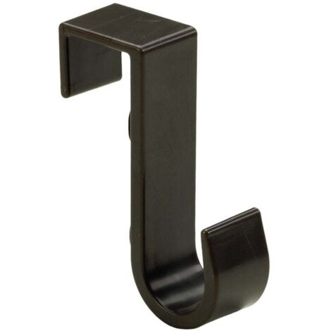 Hettich Türhaken 1 Haken 2,2 x 7,0 x 5,0 cm braun Haken