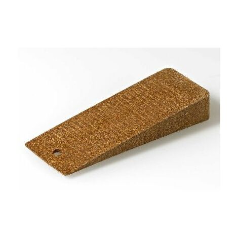 Hettich Türkeil 16 x 32 x 95 mm braun - 1 Stück Türstopper