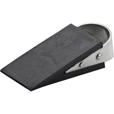 Hettich Türkeil 32 x 50 x 125 mm schwarz - 1 Stück Türstopper