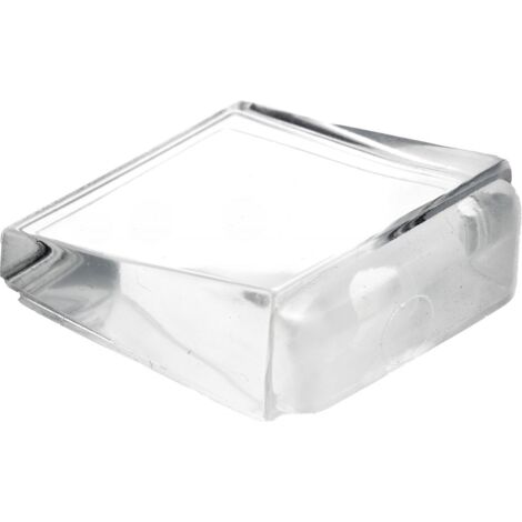 Hettich Türstopper 16,0 x 45,0 x 37,0 mm transparent - 1 Stück Türstopper