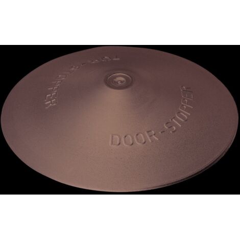 Hettich Türstopper 2,0 - 25,0 mm x 120,0 mm grau - 1 Stück Türstopper
