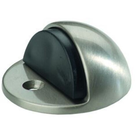 Hettich Türstopper 21,5 x 43,0 mm vernickelt - 1 Stück Türstopper