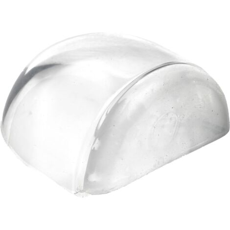 Hettich Türstopper 22,0 x 41,0 x 42,0 mm transparent - 1 Stück Türstopper